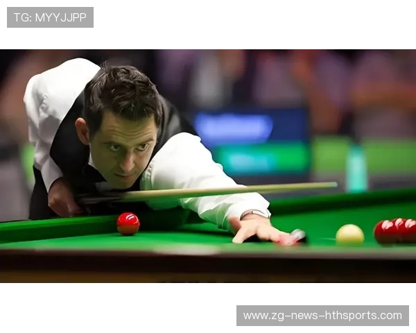 奥沙利文在实战模拟中保持精准节奏