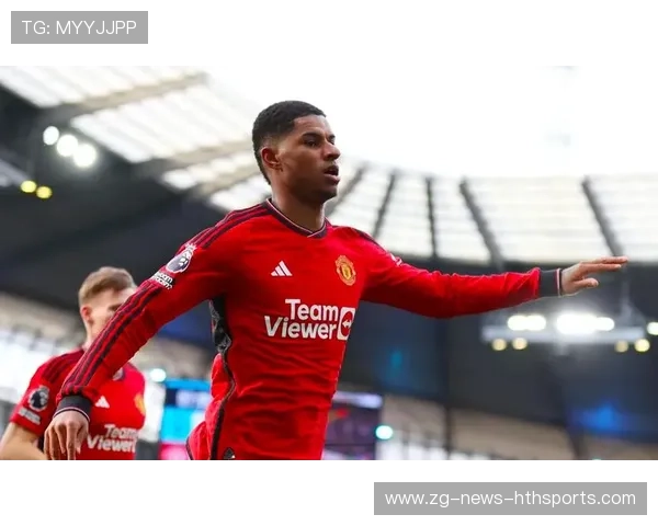 曼联拉什福德连续突破射门：速度、智慧与致命一击